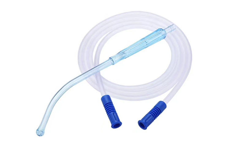 使い捨て用吸引接続チューブ