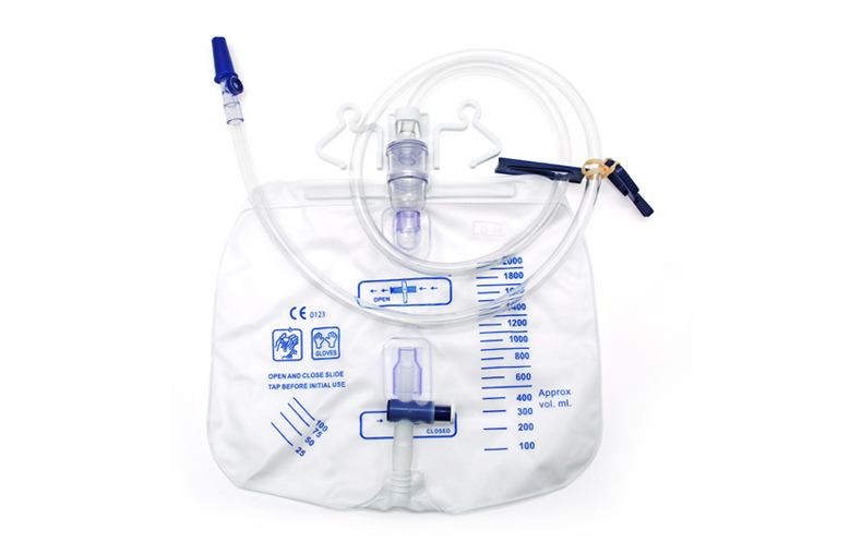 Одноразовый?дренажный?мешок